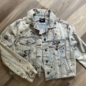 BDG DEMIN JEAN JACKET